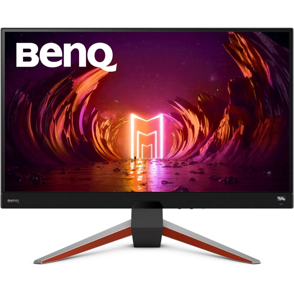 Restored BenQ EX270QM 27" UHD 2560 x 1440 (2K) 240 Hz HDMI, DisplayPort, USB, Audio Built-in Speakers IPS Gaming Monitor (Refurbished)