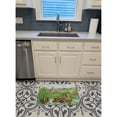 thumbnail image 3 of Mallard Duck Machine Washable Memory Foam Mat, 3 of 4