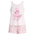 thumbnail image 5 of Strawberry Shortcake Women's and Women's Plus Tank Top and Shorts Pajama Set, 2-Piece, Sizes XS-3X, 5 of 5