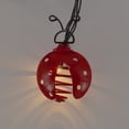 thumbnail image 5 of Solar Ladybug or Bee String Lights - Ladybug, 5 of 5