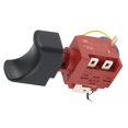 thumbnail image 3 of Interruptor reemplazable de 20v para accesorios de herramientas eléctricas Wu390 Wx390 Wx390.1 Wx390.31 Wu390.9 Wx390.9, 3 of 5