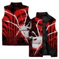 thumbnail image 5 of Chaqueta sin mangas de invierno 2024 para hombre, exquisita chaqueta con estampado de bestia 3D, cortavientos, para deportes al aire libre, ciclismo, chaqueta cálida para hombre, 5 of 5
