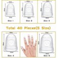 thumbnail image 2 of Sink Strainer, BESUNTEK Sink Strainer Rack Corner Residue Filter Drain Screen Holder Foldable Rag Rack with 200 Pcs Filter Bags for Kitchen Leftovers, 2 of 5
