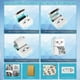 thumbnail image 3 of Mini impresora portatil impresora termica Bluetooth, 3 of 5