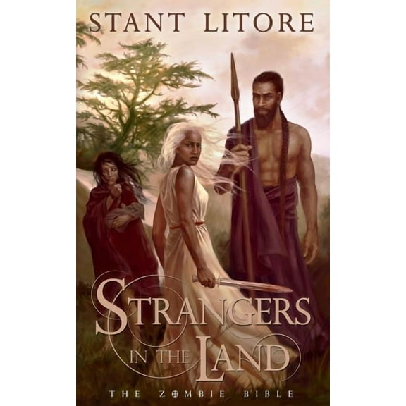 Zombie Bible: Strangers in the Land (Series #3) (Paperback)