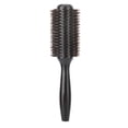 thumbnail image 3 of Peigne de Coiffure, Peigne à Rouleau en Tube de Bois Massif, Peigne à Cheveux Efficacité Optimale, 3 of 8