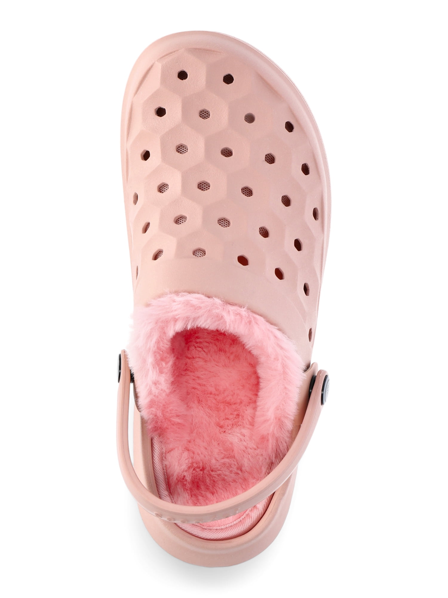 Joybees Women's Plush Lined Clogs Sandals