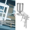 thumbnail image 4 of Paint Spray Tool,Spraying Tool,Compact Portable Aluminum Paint Sprayer Spraying Tool for Furniture Car Paint Repairing, 4 of 5