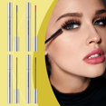 thumbnail image 6 of Colored Mascara Black Volumizing Lengthening Curling Waterproof Long Lasting Smudge Proof for Dramatic Eye Makeup Look, 6 of 6