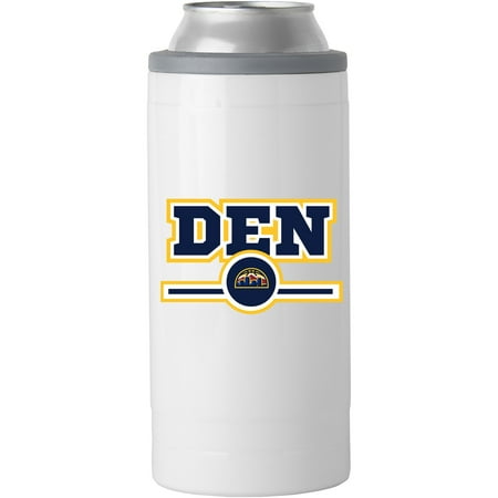 

Denver Nuggets 12oz. Letterman Slim Can Cooler