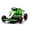 Green and White, variant on Kojooin Go Kart for Kids,24V Drift Kart with 2X200W Strong Motor,11AH Big Battery,Electric Pedals, Electric Go Kart Outdoor Race Toy,black