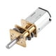 thumbnail image 3 of Motor De Engranaje DC 6V, Caja De Engranajes Eléctrica Con Relación De Engranaje Máxima 1:1000, Para Reducción De Modelo De Coche De Juguete, 3 of 7