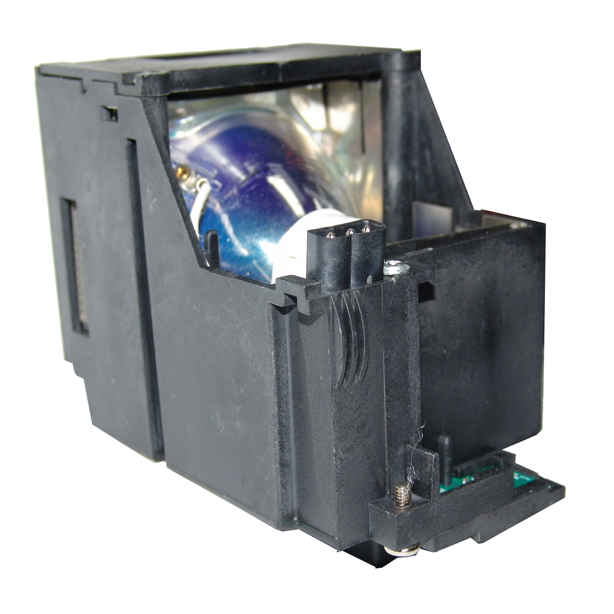 Lutema Platinum for Christie LX1750 Projector Lamp with Housing