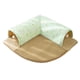 thumbnail image 2 of Túnel para gatos, túnel interior para gatos, juguete interactivo para gatos, túnel plegable transpirable para gatos de interior, tienda de juegos L, 2 of 9