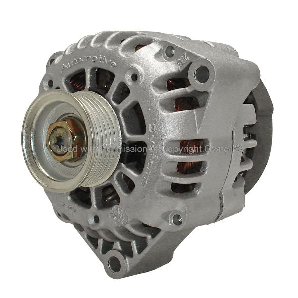 OE Replacement for 19982000 Chevrolet S10 Alternator (Base / LS / SS
