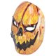 thumbnail image 5 of Máscara de calabaza luminosa de Halloween, máscara de Halloween aterradora transpirable ajustable para hombres y mujeres, 5 of 8