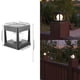 thumbnail image 3 of Farolas Solares para Exteriores | Farolas Solares para Jardín, Patio y Terraza | Farola Led Solar Impermeable Ip65 con Modos de Luz Cálida y Blanca | Iluminación Solar Sin Cableado para Patios, Pasil, 3 of 6