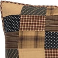 thumbnail image 2 of VHC Brands Patriotic Patch Rectangle Bedroom Decor, Standard Sham, Red, 21x27, 2 of 3