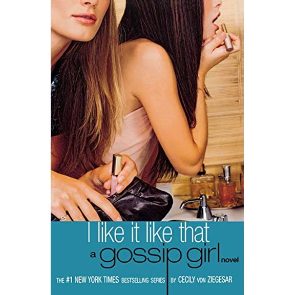 Pre-Owned I Like It Like That (Paperback) 0316735183