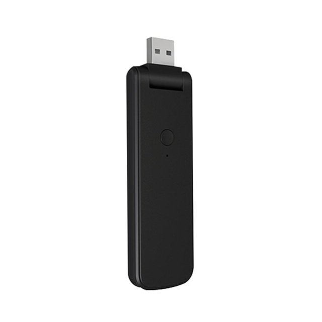 Tuyamando a distancia inalámbrico para aire acondicionado interruptor giratorio de 1 15 Kuymtek piezas 38KHz infrarrojo 24 GHz WiFi USB para TV