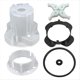 thumbnail image 4 of 2 Juegos 285811 Kit de Reparación de Agitador con Leva Mediana, Arandelas de Dientes del Agitador, Reemplaza 2744, 285746, 285811VP, 3347410, 3351001, 4 of 5