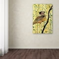 thumbnail image 4 of Trademark Fine Art "Monsieur" Canvas Art by Sylvie Demers, 4 of 4