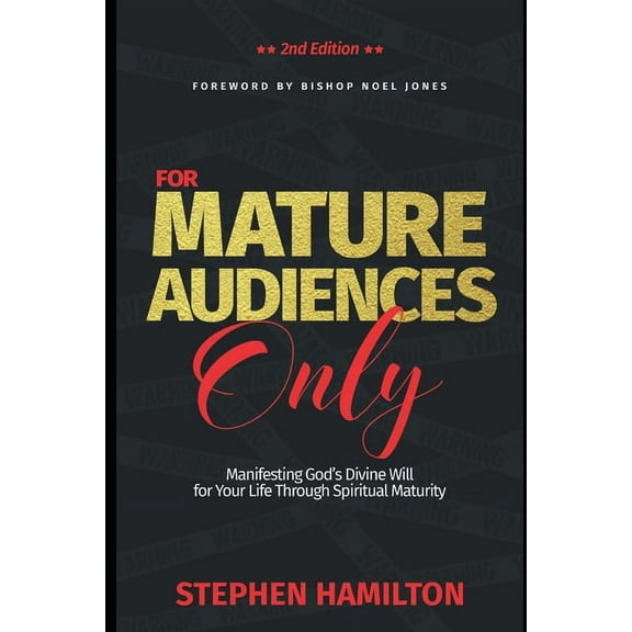 For Mature Audiences Only (Paperback)