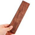 thumbnail image 5 of 2Pcs Unfinished Wood Carving Blocks Rectangular Wood Blocks for DIY Carving Crafting Whittling, 5 of 5