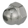 thumbnail image 2 of SeaChoice  00591; 3/8-16 Cap Acorn Nut Stainless Steel 50/ Bag, 2 of 5