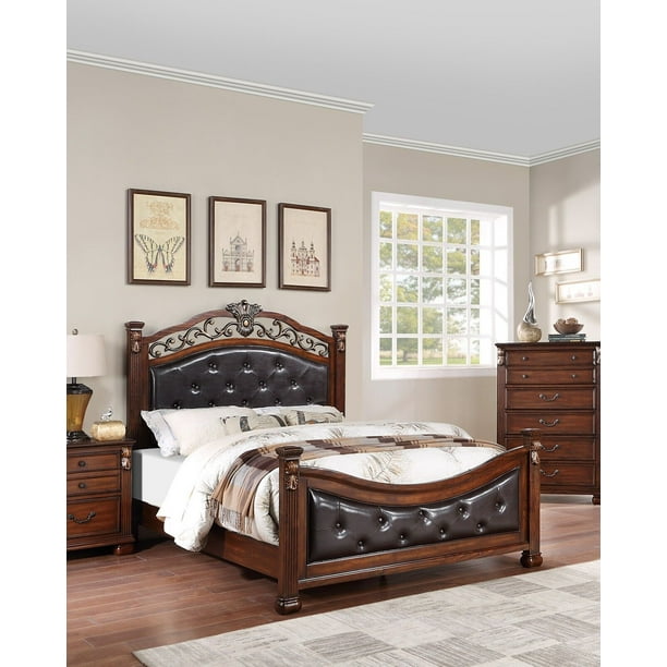 Antique Wooden Beds