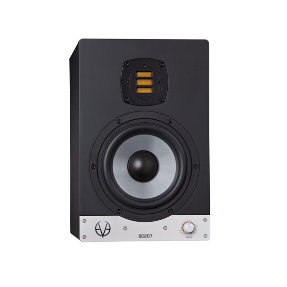 Monitor de estudio EVE Audio SC207 Active de 2 vías Midfield 6.5