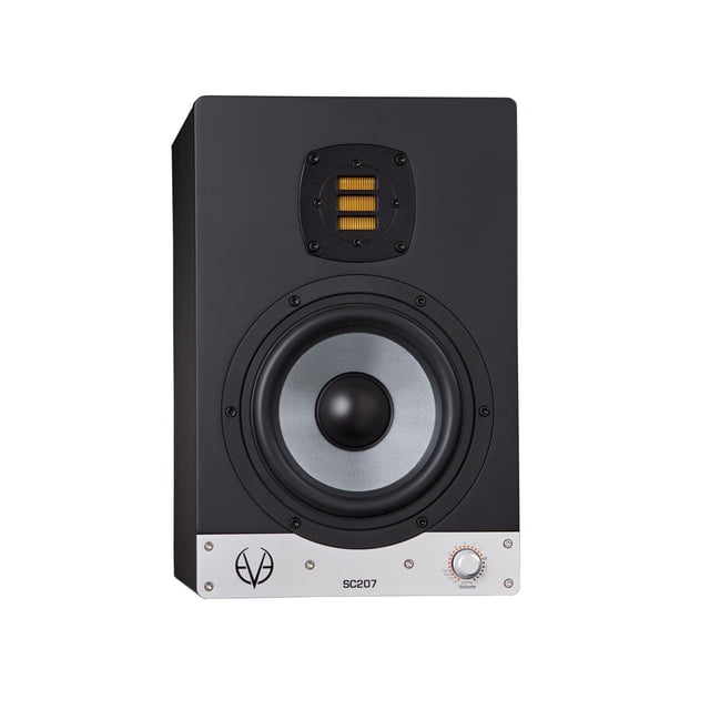 Monitor de estudio EVE Audio SC207 Active de 2 vías Midfield 6.5