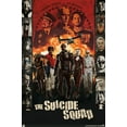 thumbnail image 4 of DC Comics Movie The Suicide Squad - Battle Group Wall Poster with Push Pins, 22.375" x 34", 4 of 5