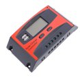 thumbnail image 1 of 12/24V Solar  Controller, Large LCD Screen Display, Adjustable Parameters, Dual USB Ports Outputs, Intelligent , MPPT Tracking for Solar Charging Controller, 1 of 7