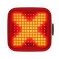 thumbnail image 2 of Knog Blinder Rear Skull Unisex Adult Rear Light, Black, One Size, 2 of 5