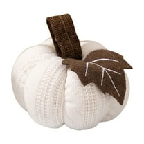 2DXuixsh Halloween Decorations Stuffed Pumpkin Plush Toy 3D Shaped Decorative Mini Thanksgiving Soft Cute Throw Kids Toddlers Babies Pumpkin Hanging Ornament C