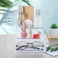 thumbnail image 6 of WRISTBIQUE Wallet Storage Acrylic Desktop Organizer Transparent 1Pcs, 6 of 10