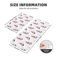 thumbnail image 2 of Logiee Sea Horse And Corals1 Print Kitchen Mats for Floor Sets of 2,Waterproof Kitchen Rugs,Non Slip Comfort Standing Mat Rug for Home,Runner,Sink,Office,Laundry, 2 of 6