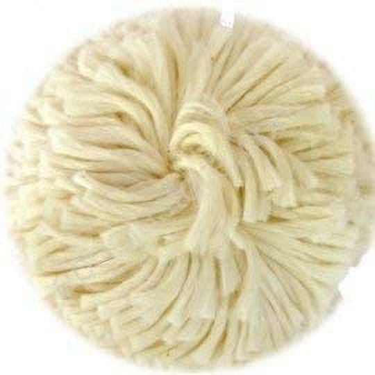 Stoppini In Cotone Puja Per Lampade Olio - Confezione Da 100 Pezzi Per Diya, Preghiera E Meditazione - Foto 3