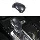 thumbnail image 4 of Exquisite For Seeker 2024 Car Gear Shift Knob Head Cover Trim Interior Accessories , ABS Carbon Fiber, 4 of 5