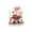 504_K, variant on Animated Santa 8 Inches Christmas Ornament Xmas Decoration Santa Figurine With Light Music And Sound Animated Singing Santa