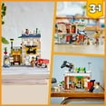thumbnail image 4 of LEGO 6379829 Creator Downtown Noodle Shop 31131 Toy Building Kit (569 Pieces), 4 of 8