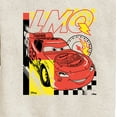 thumbnail image 3 of Cars - Lightning Mcqueen Graphic - Toddler & Youth Crewneck Fleece Sweatshirt, 3 of 5