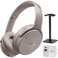 thumbnail image 1 of Auriculares inalámbricos Bose QuietComfort con cancelación de ruido y micrófono, 1 of 9