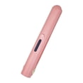 thumbnail image 1 of Mini férula alisadora de cabello inalámbrica, varilla rizadora de cabello con carga USB portátil, 1 of 5