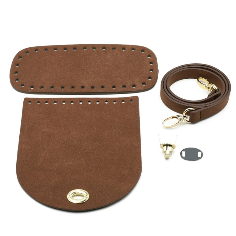 DIY Leather Craft Bag Strap Accessories Shoulder Webbing Buckle