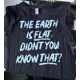 thumbnail image 3 of Playera Camisa Suga The Earth Is Flat Didnt You Bts Yoongi, 3 of 4