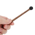 thumbnail image 4 of Mazos de acero para tambor Walfront con cabeza de goma de 16,5 cm, 4 unidades, 4 of 9