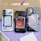 thumbnail image 2 of Funda De Teléfono BTSS-7 V LAYOVER TaeHyung Para Samsung Galaxy S23 S23Ultra S22 S22Ultra S21 S21Ultra S20 S20Ultra S20FE S21FE, 2 of 4