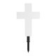 thumbnail image 1 of Lámpara de césped solar Cross Lámpara de palo cruzado Lámpara de estaca solar, 1 of 4